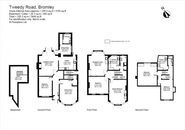 7 Bedrooms Semi-detached house for sale in Tweedy Road, Bromley BR1