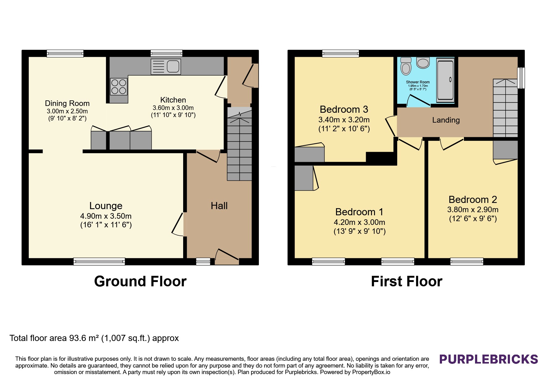 84, Brodie Drive, Elgin floorplan