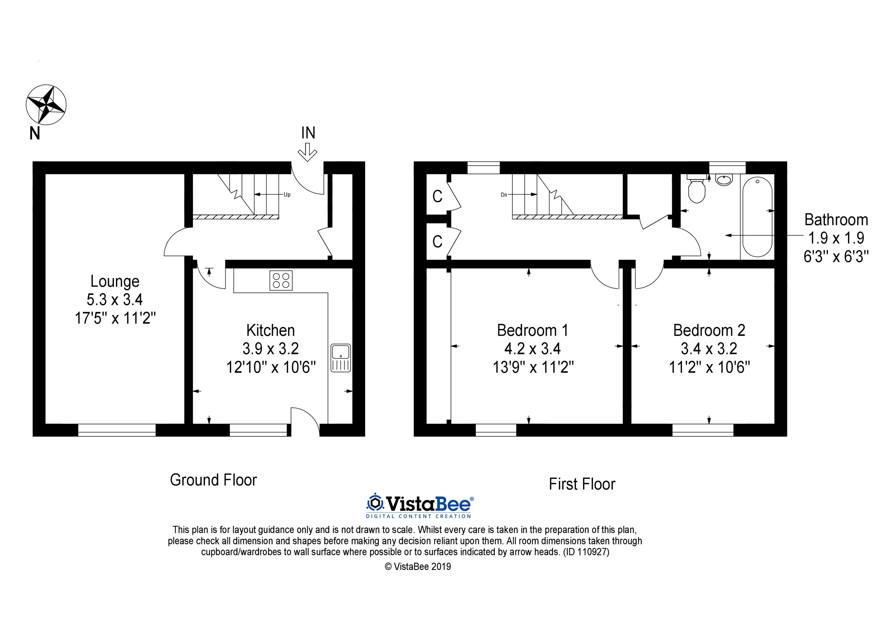 2 Bedrooms Semi-detached house for sale in 7 Simpson Walk, Dunfermline KY11