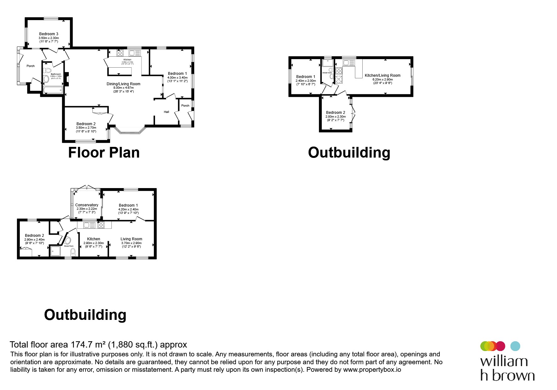 The Rocket, Staithe Road, Great Yarmouth floorplan