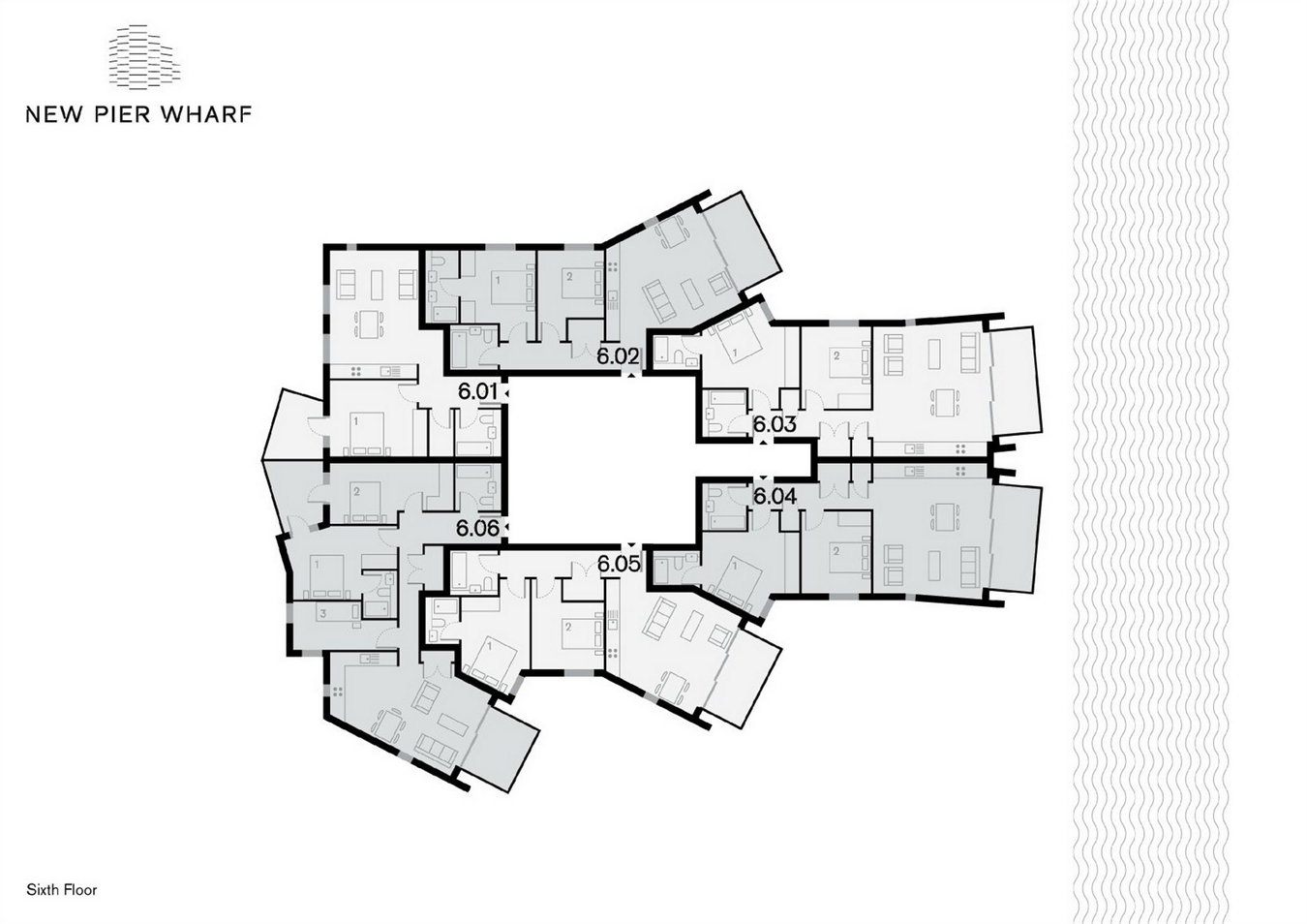 1 Bedrooms Flat for sale in Odessa Street, London SE16