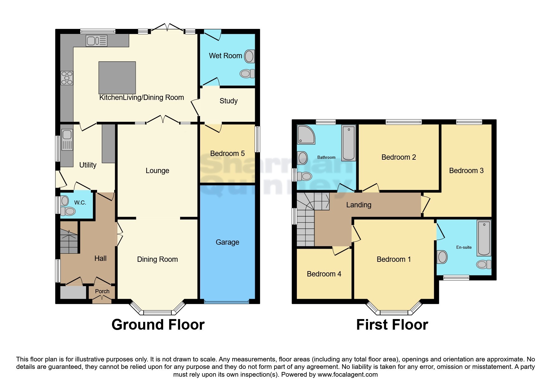 35, Westwood Avenue, March floorplan
