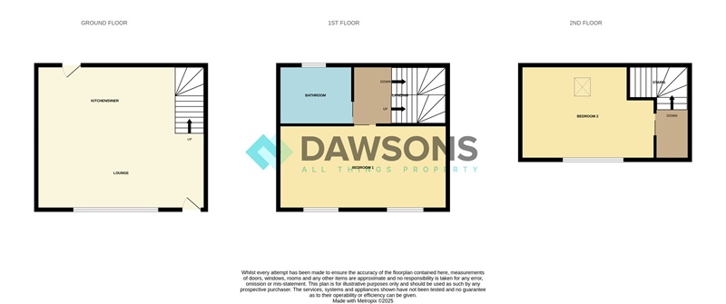 4 George Bank, Mumbles floorplan