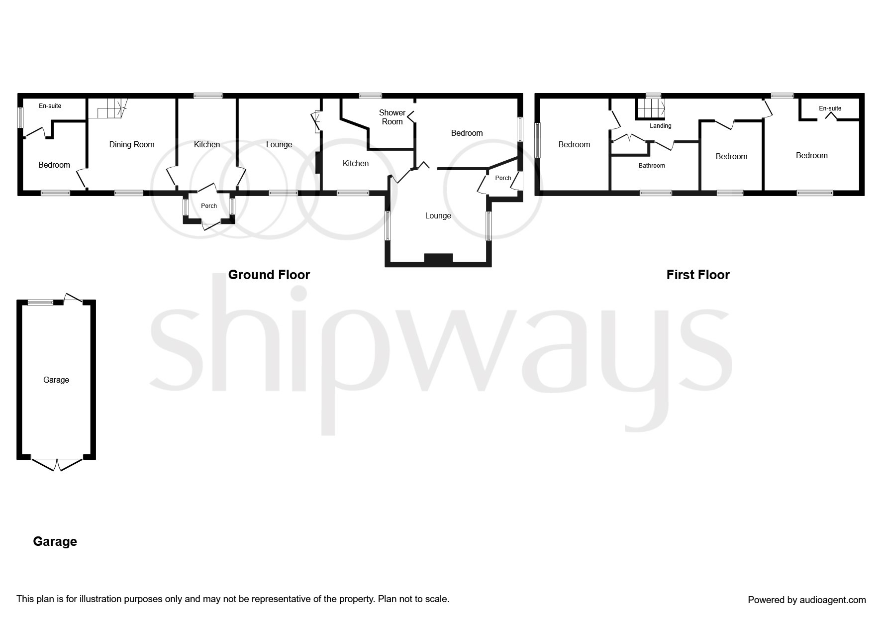 4 Bedrooms  for sale in Westfields, Catshill, Bromsgrove B61