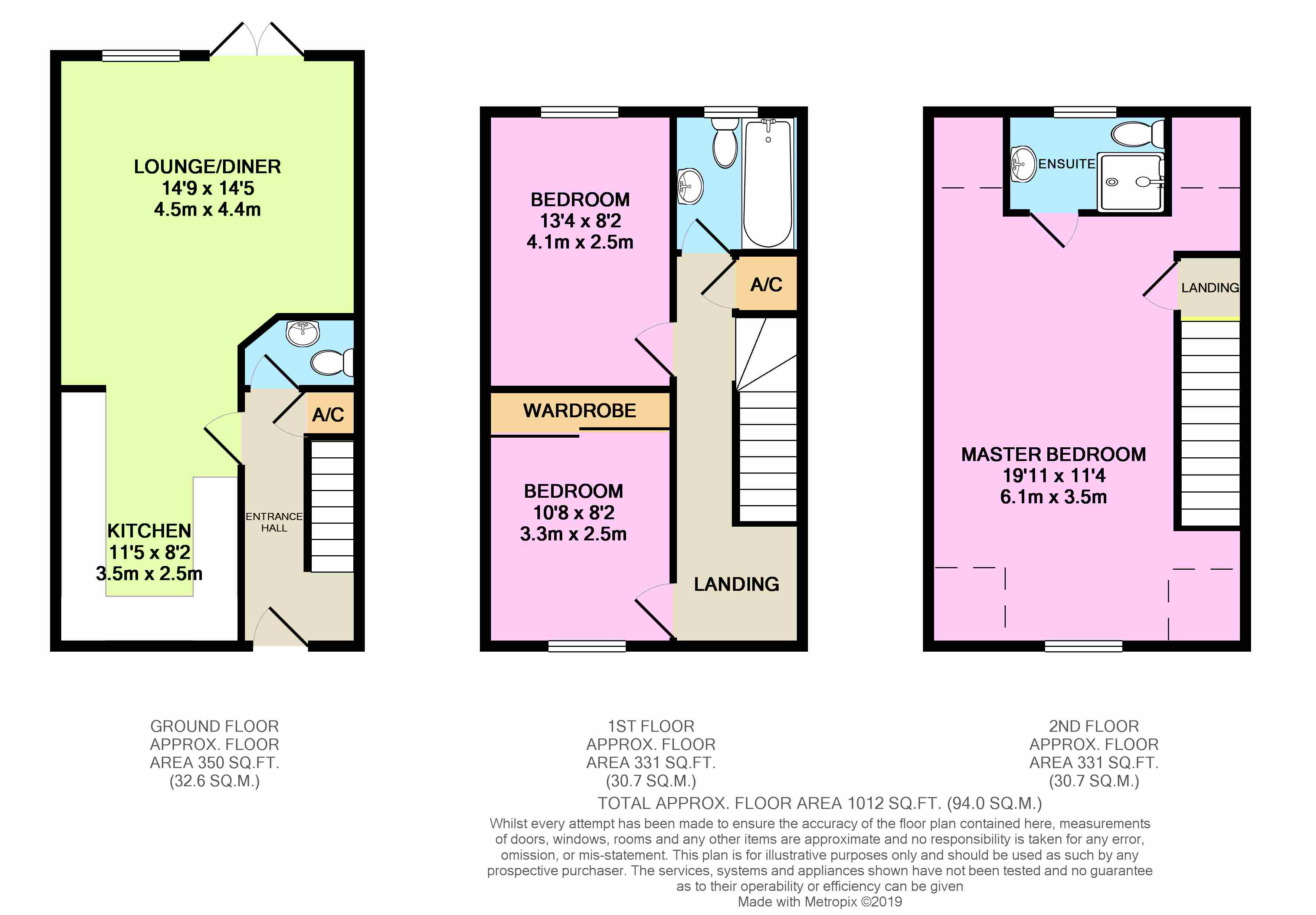 3 Bedrooms Terraced house to rent in Trotman Walk, Corinium Via GL7