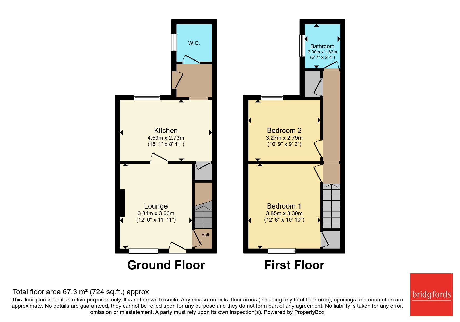 88 Worth Clough,, Middlewood Road, Stockport floorplan