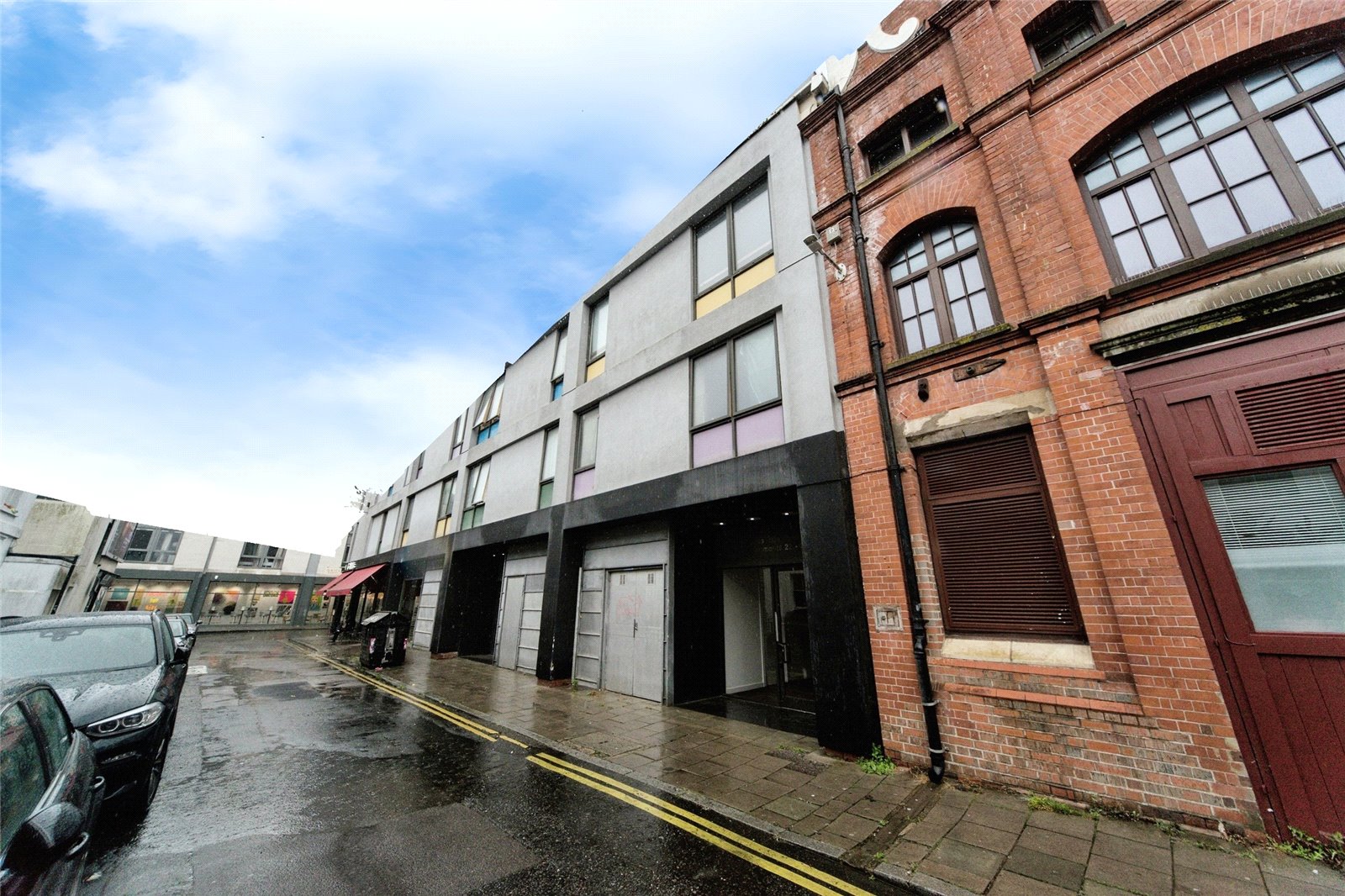 1-bed flat on Flat 22, Argus Lofts,, Robert Street, East Sussex, £250,000