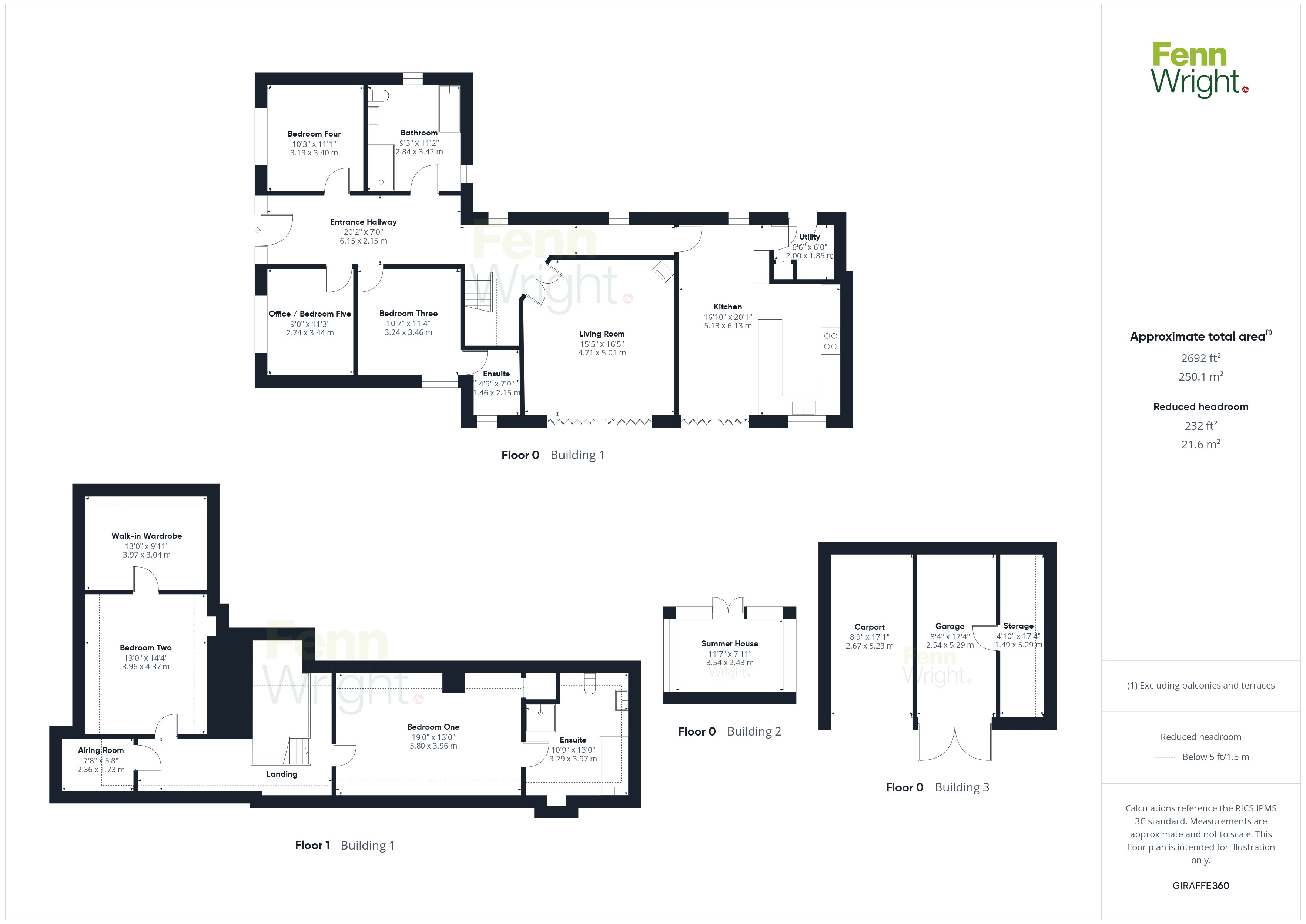 44, Highbury Way, Sudbury floorplan