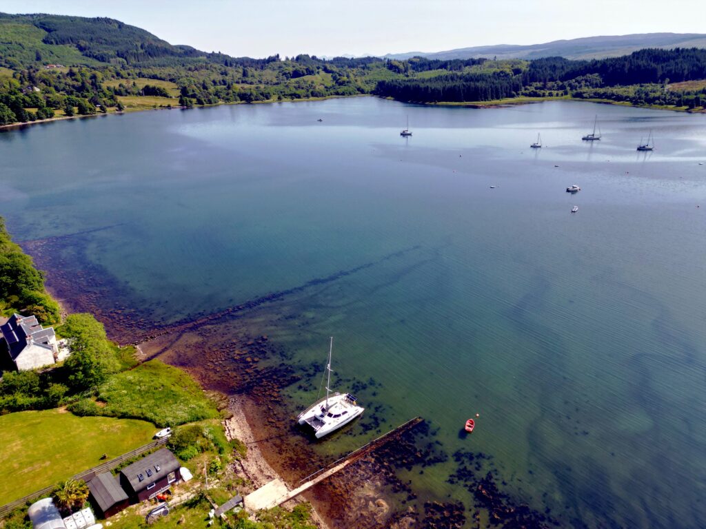Photos of Cherry Trees, Lochgair, By Lochgilphead, Argyll PA31