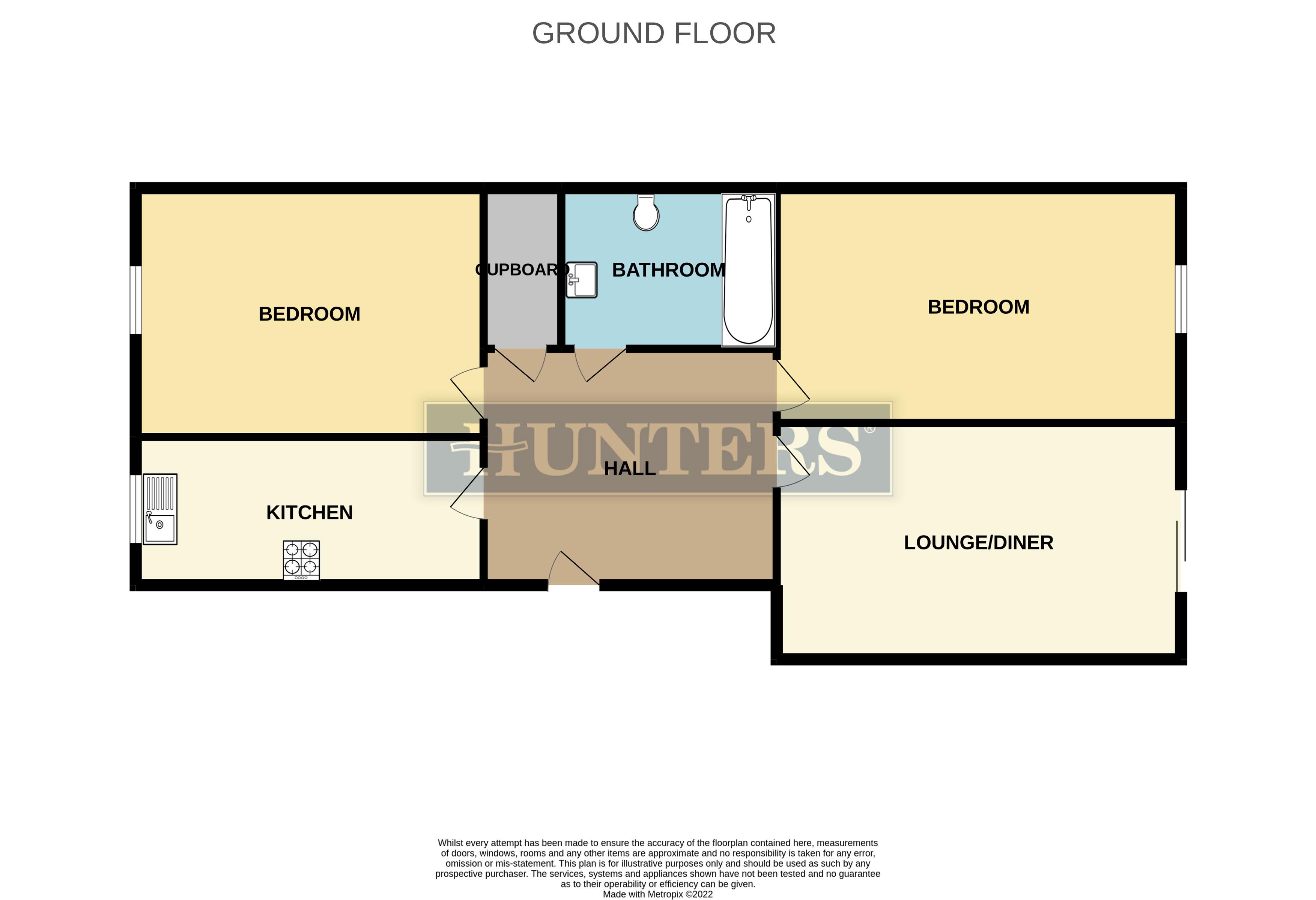 Burnthouse Lane, Exeter EX2, 2 bedroom flat for sale 62121550