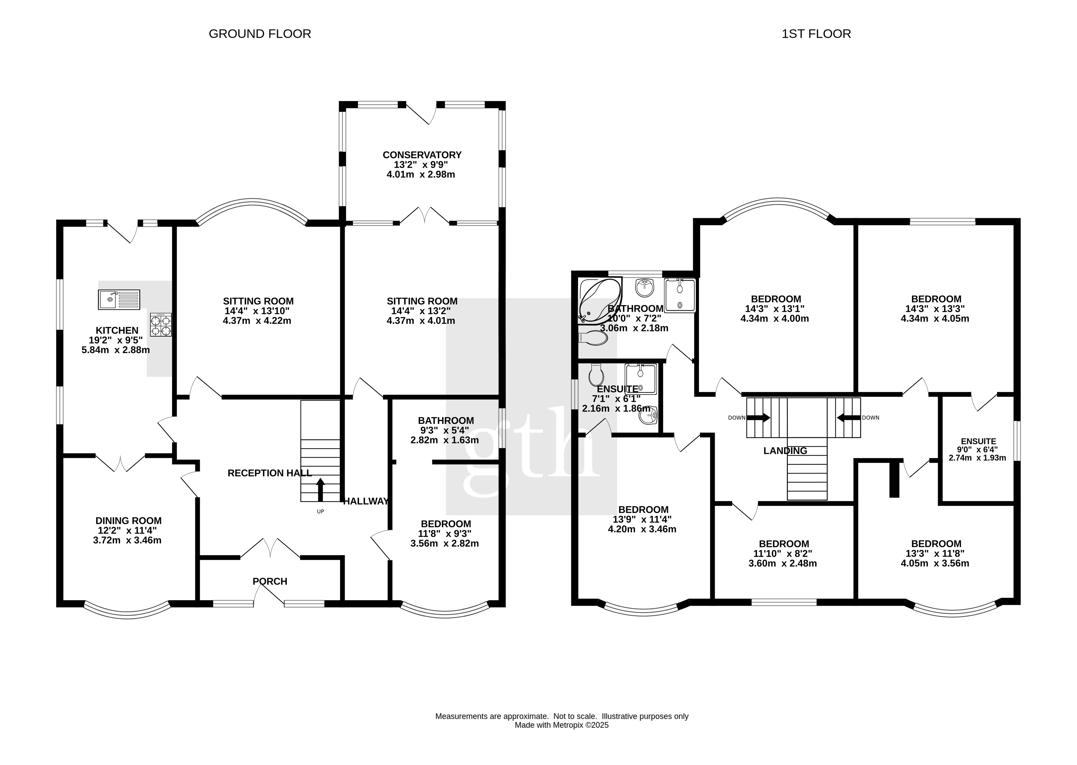 126, Stoddens Road, Somerset floorplan