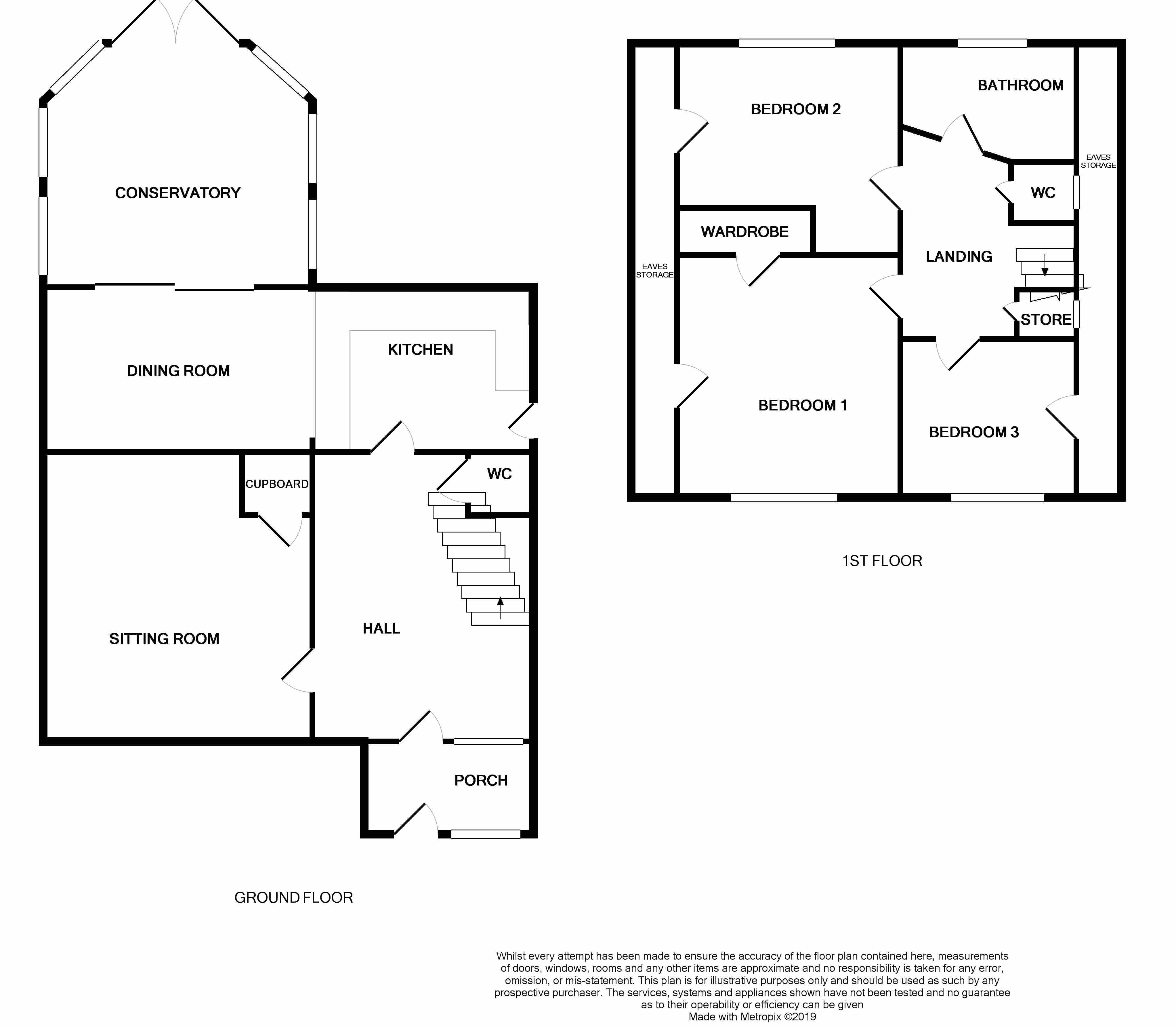 3 Bedrooms Link-detached house for sale in Maes Cantaba, Ruthin LL15