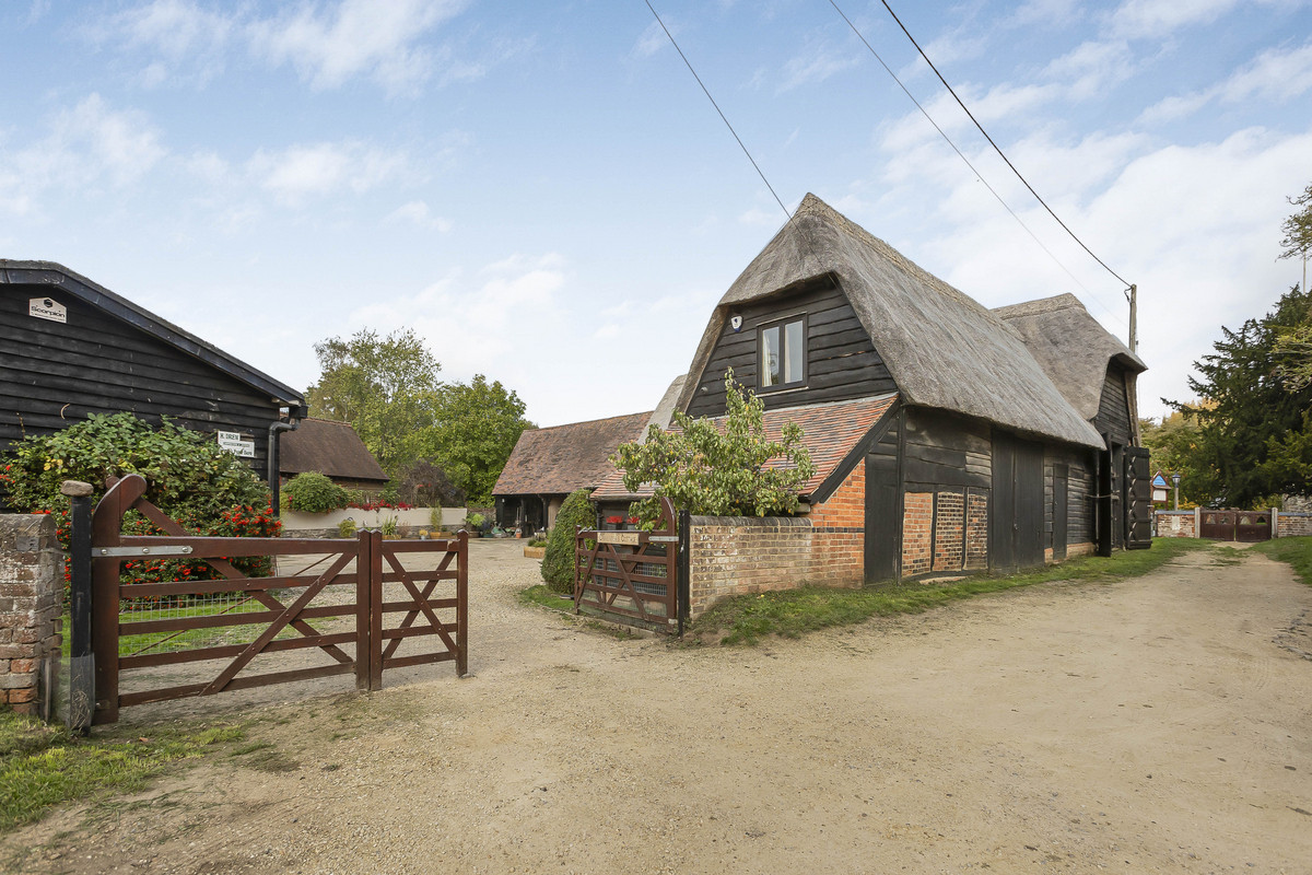 Flat Carpenters Cottage, Church Farm Barn, High Street, Long Wittenham photo 4