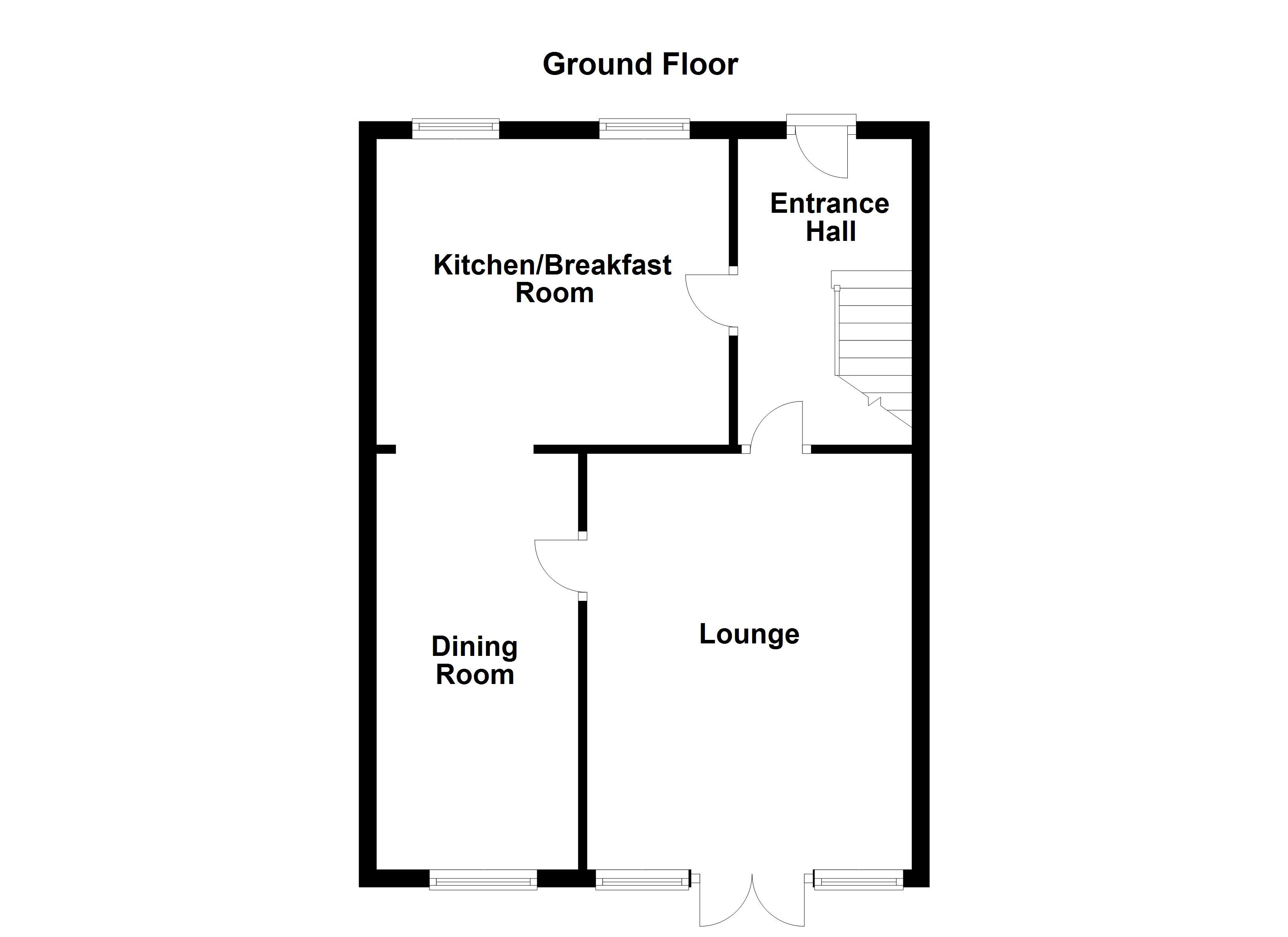 3 Bedrooms Semi-detached house for sale in Park Lands, Ossett WF5