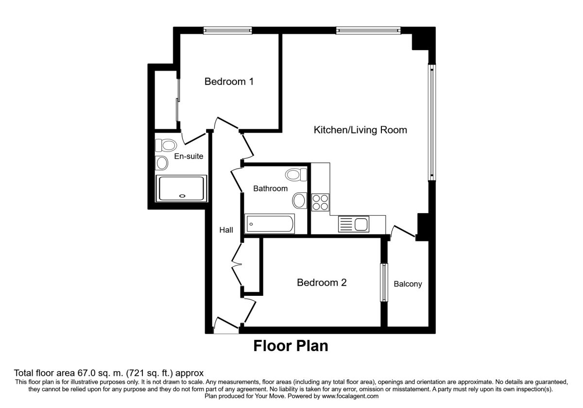 2 Bedrooms Flat for sale in K D Tower Cotterells, Hemel Hempstead HP1