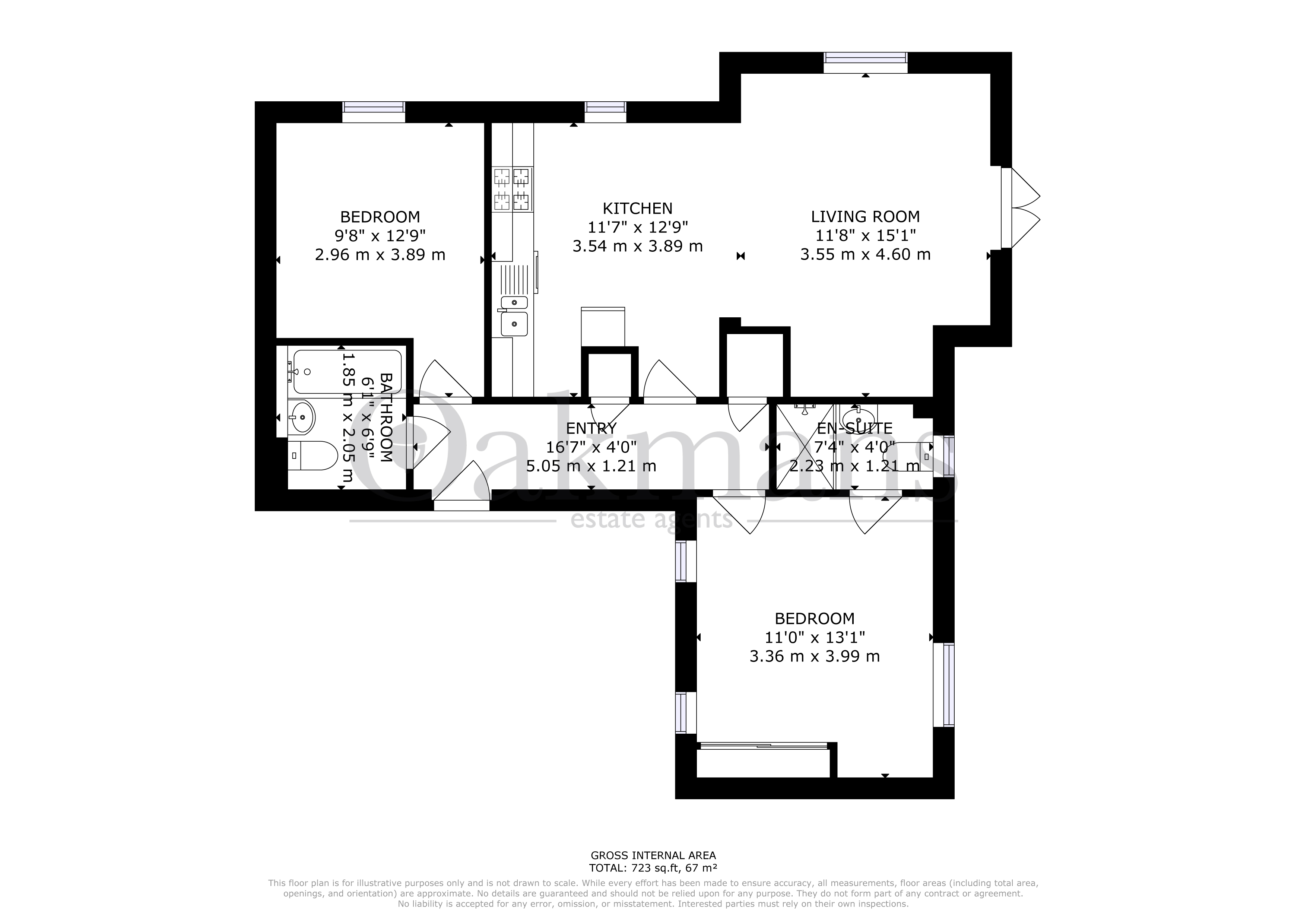 71, SPRINGMEADOW ROAD, BIRMINGHAM floorplan