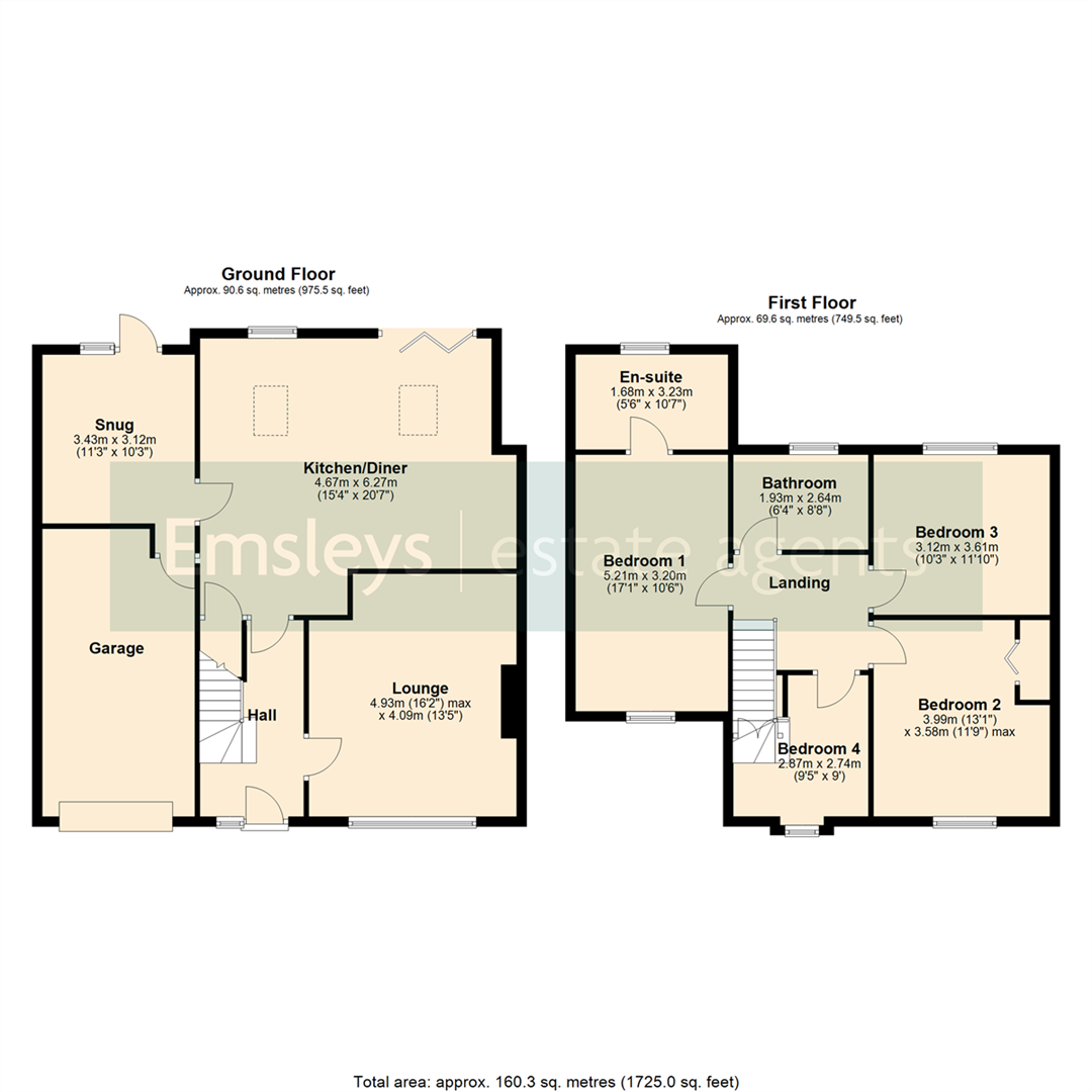 18, Leeds Road, Leeds floorplan