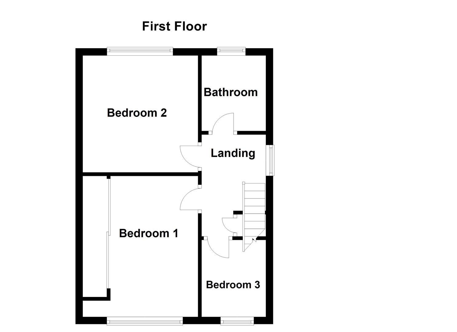 Trough Well Lane, Wrenthorpe, Wakefield WF2, 3 bedroom detached house