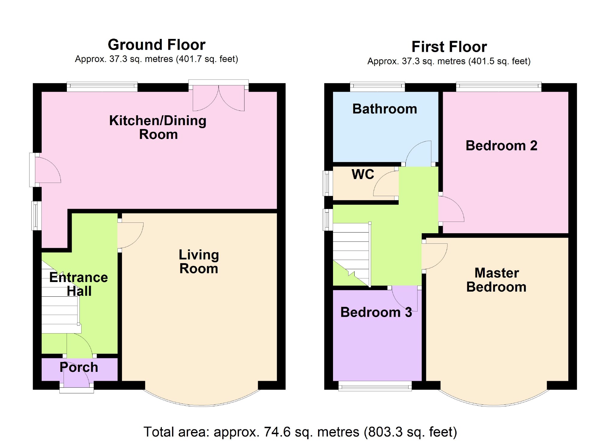 Annable Road, Bredbury, Stockport SK6, 3 bedroom semidetached house for sale 58517067