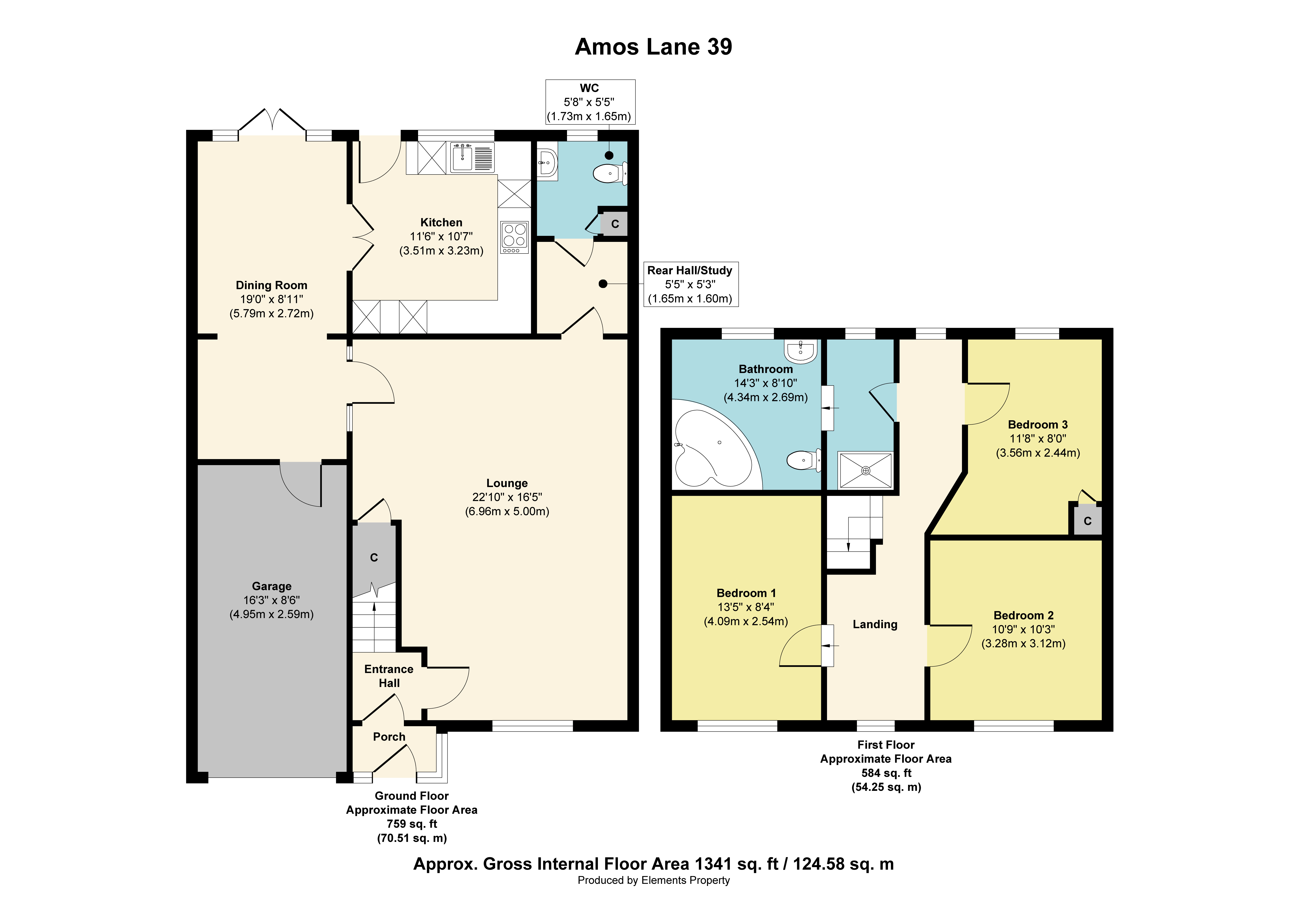 Amos Lane, Wednesfield, Wolverhampton WV11, 3 bedroom semidetached