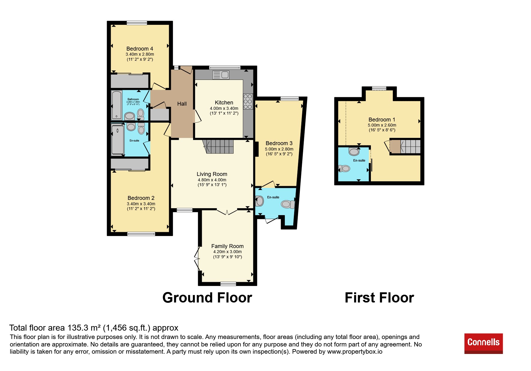 33, Selby Grove, Milton Keynes floorplan