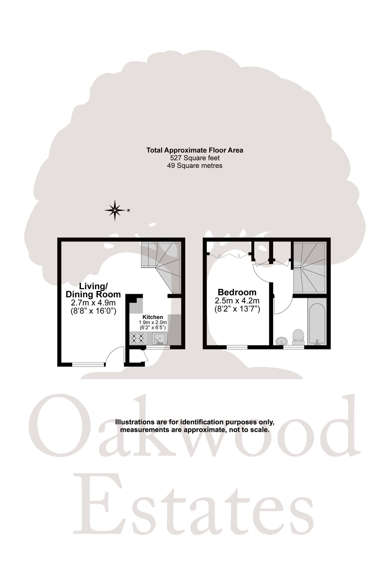 68 Lynton Mews, Chiltern Road, Slough floorplan