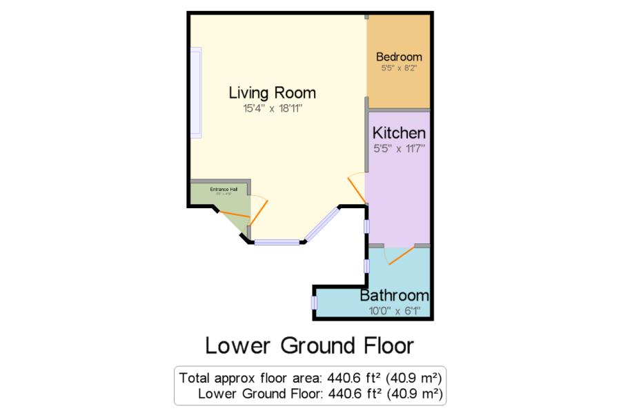 0 Bedrooms Studio for sale in Cromwell Road, Hove, East Sussex BN3