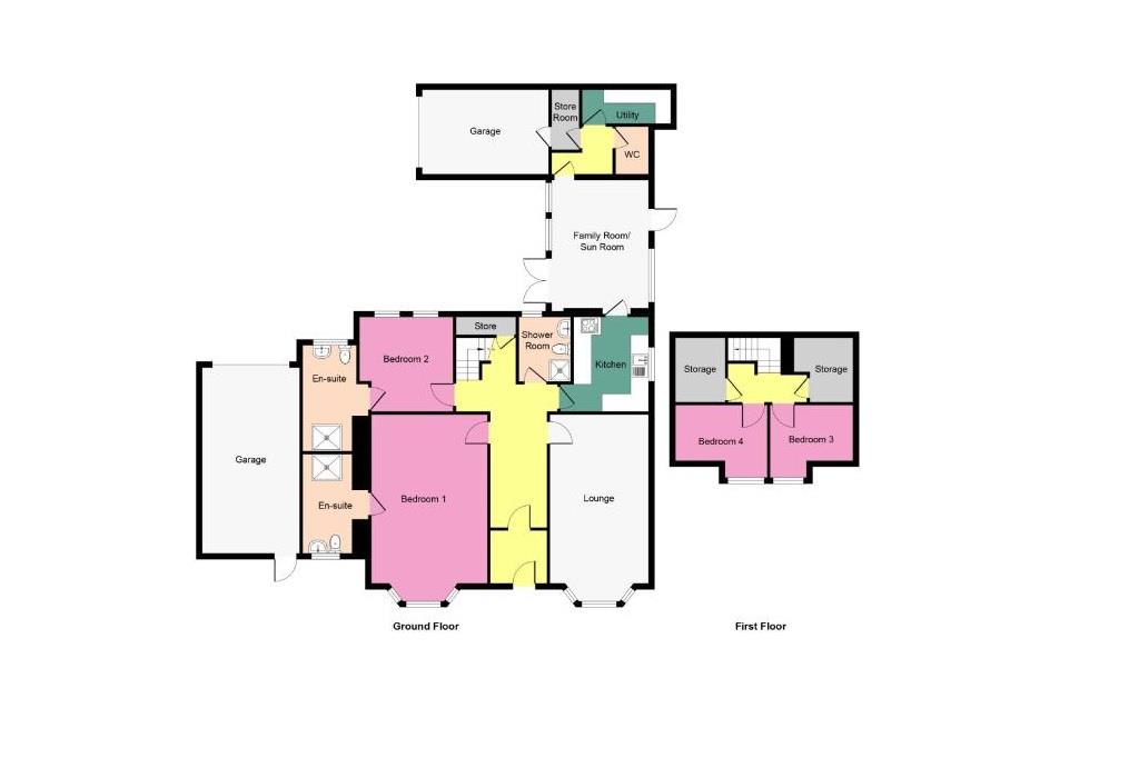 4 Bedrooms Detached house for sale in Glenlyon Road, Leven KY8
