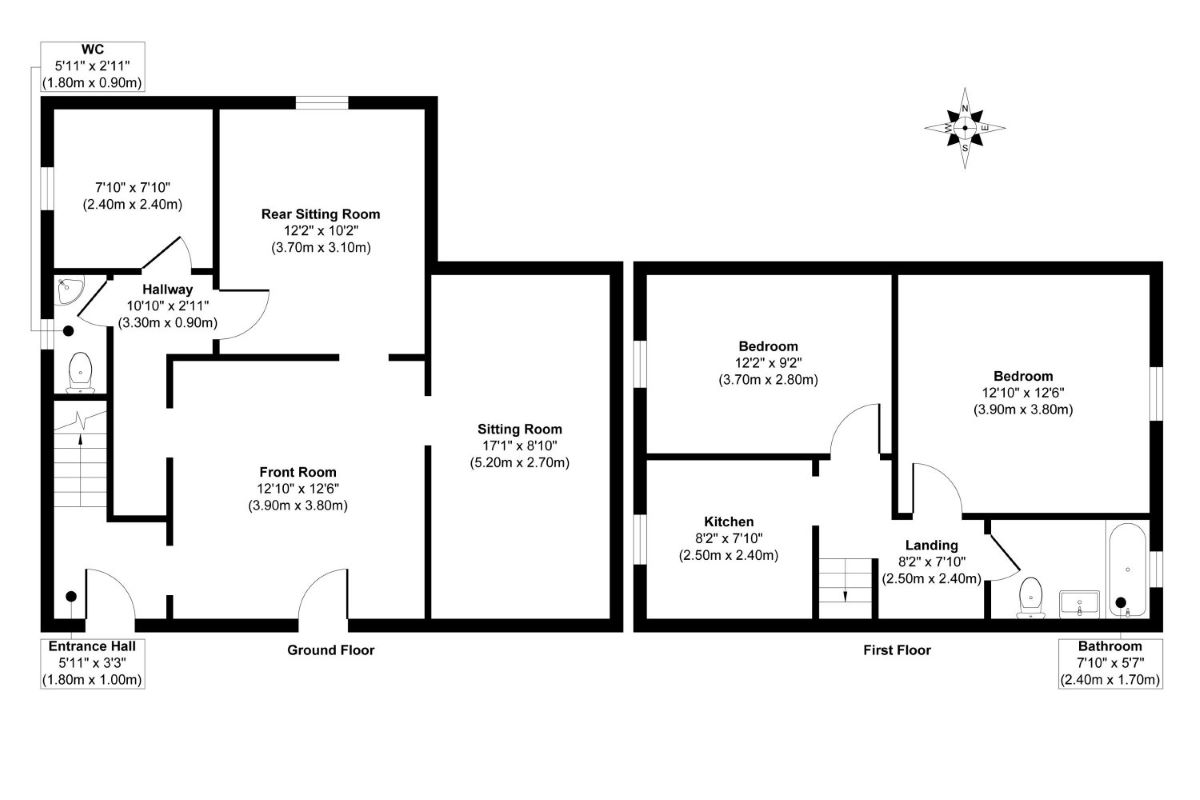 148, Kings Road, Newbury floorplan