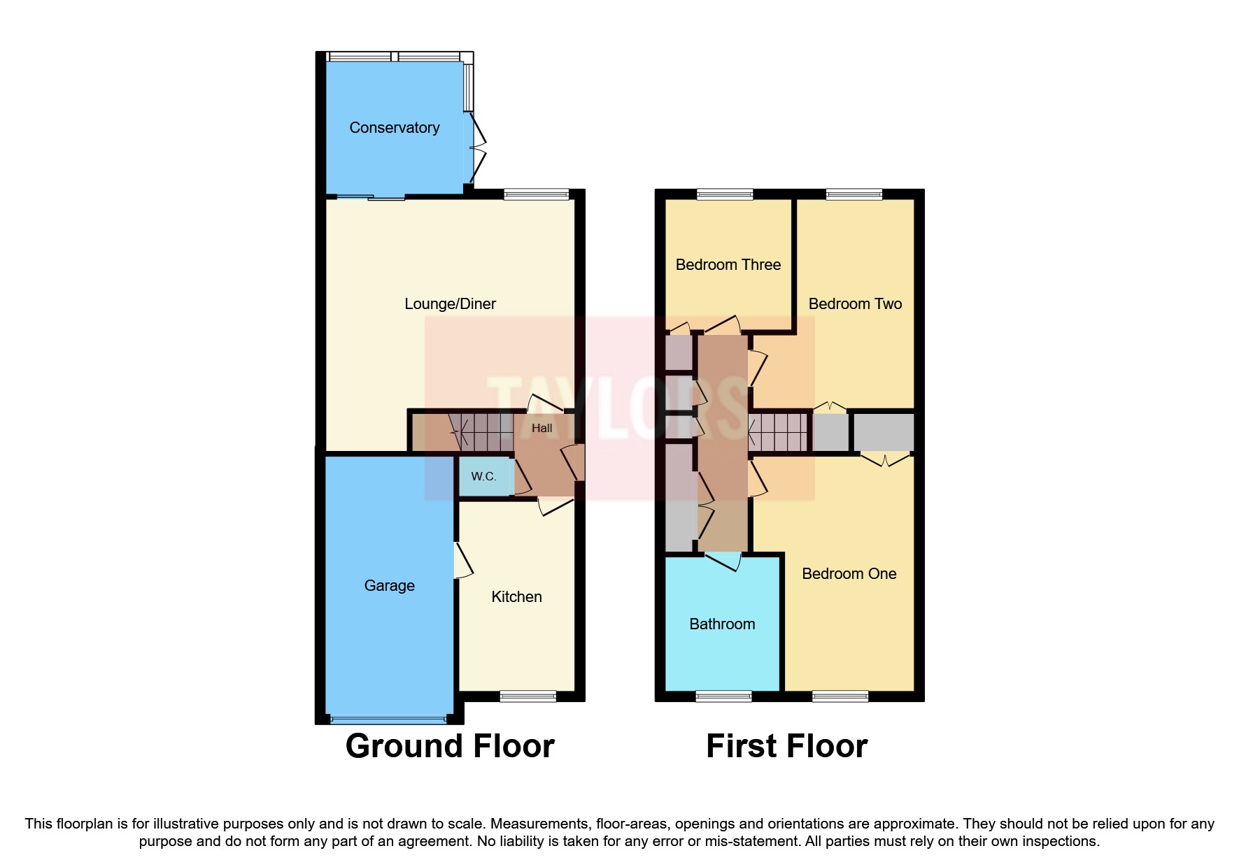 Lundy Row, Worcester, Worcestershire WR5, 3 bedroom property for sale