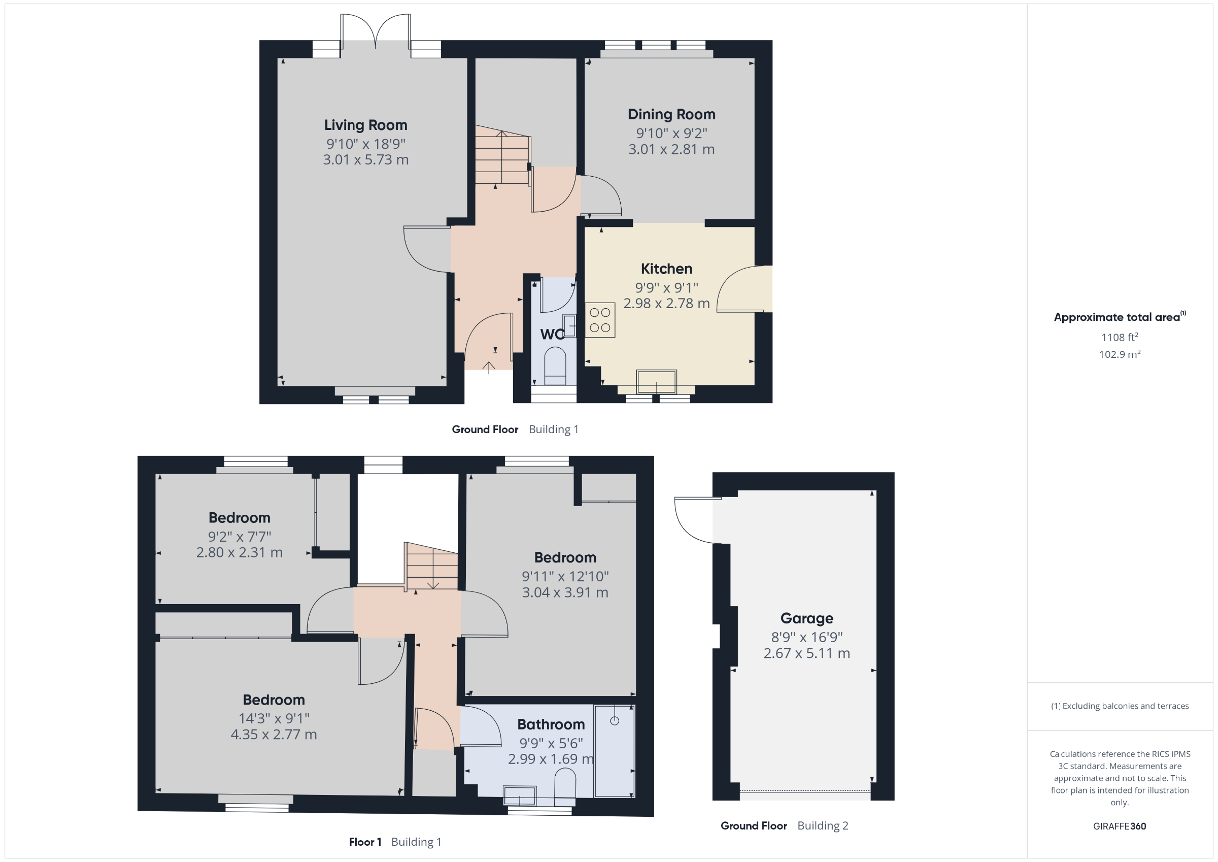 20 Sinnels Field, Chipping Norton floorplan