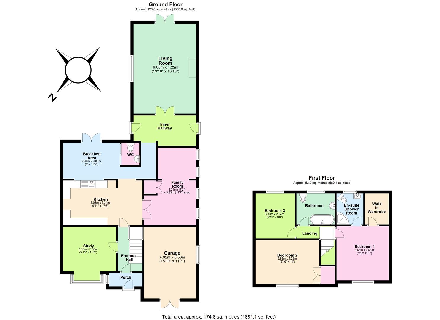 3 Bedrooms Semi-detached house for sale in Nuney Green, Nr Mapledurham, South Oxfordshire RG4