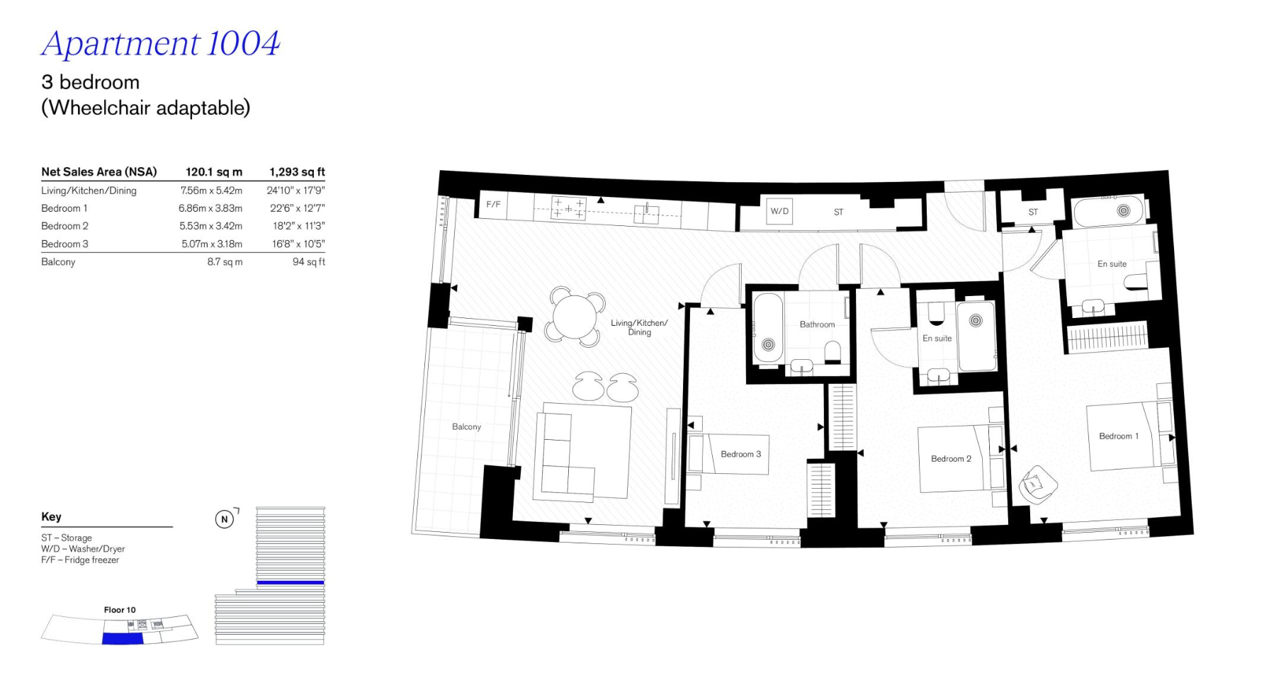 Television Centre, Wood Lane, London floorplan
