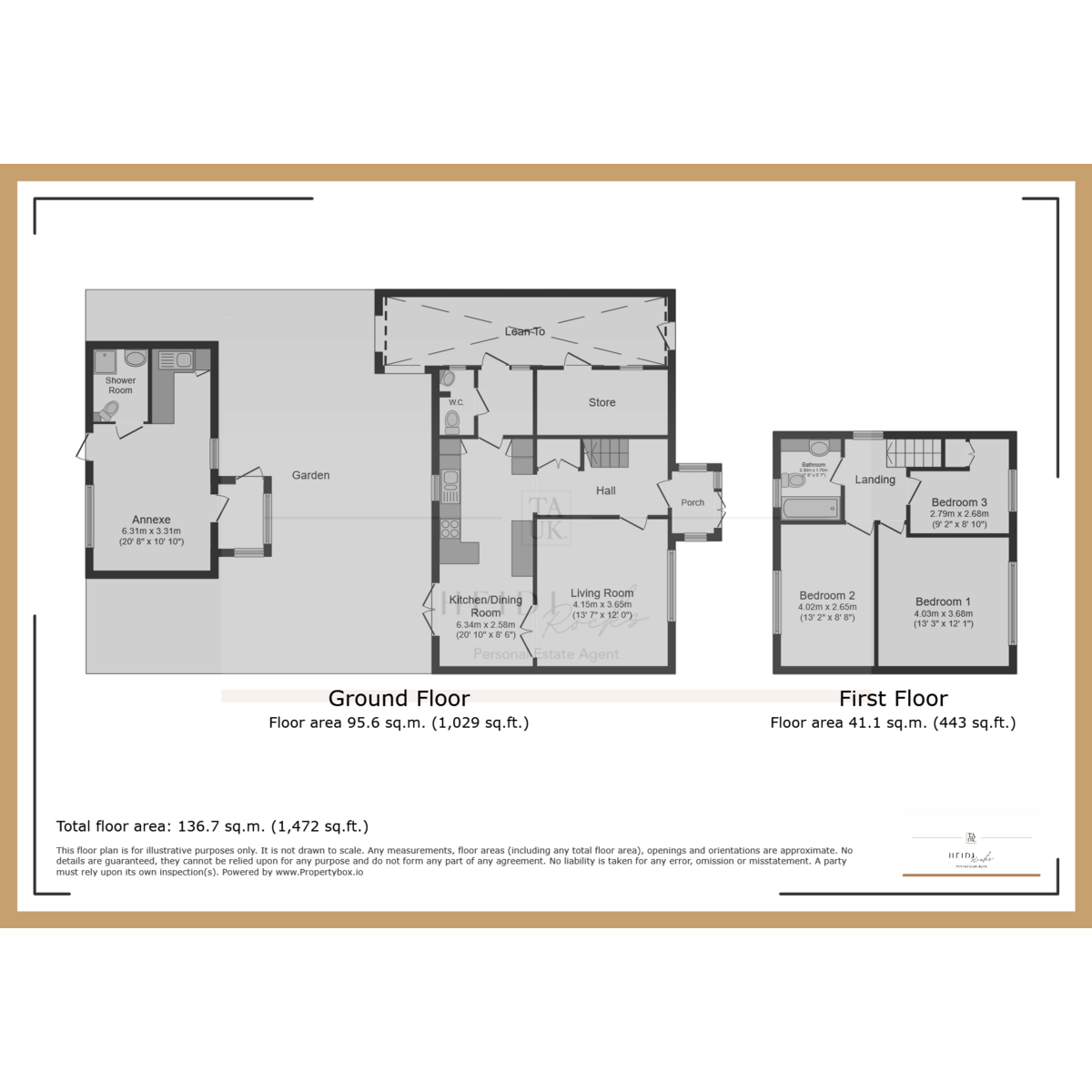 77, Reed Avenue, Canterbury floorplan