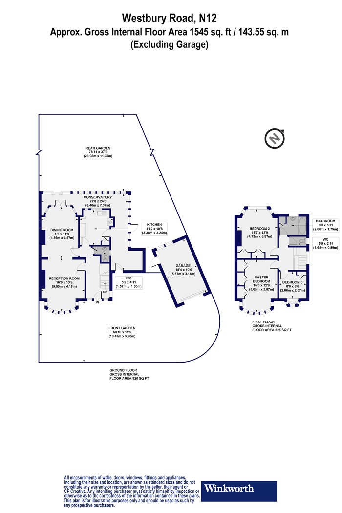 3 Bedrooms Semi-detached house for sale in Westbury Road, Woodside Park, London N12
