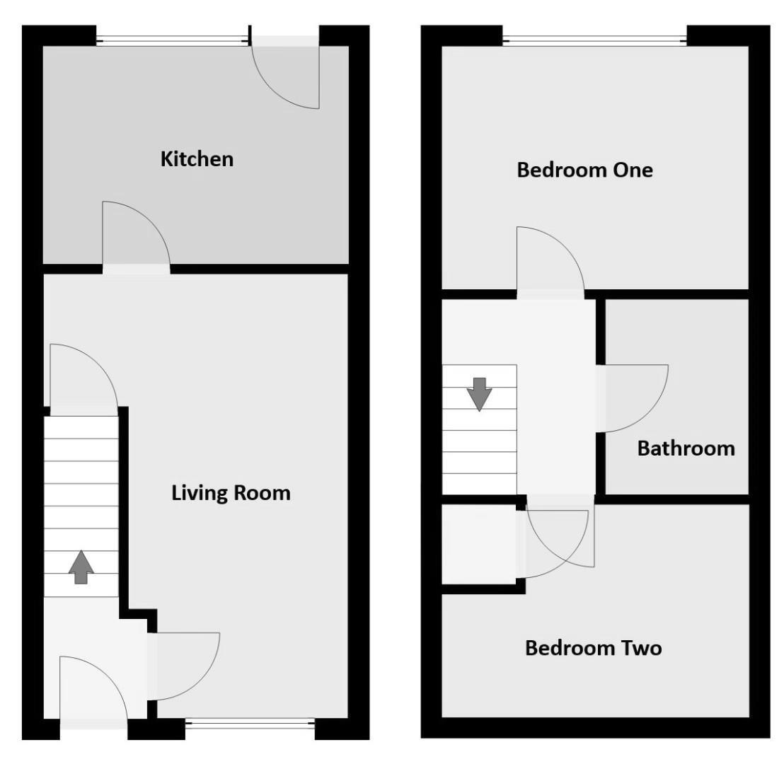 31,, Bridlebank Way, Weymouth floorplan