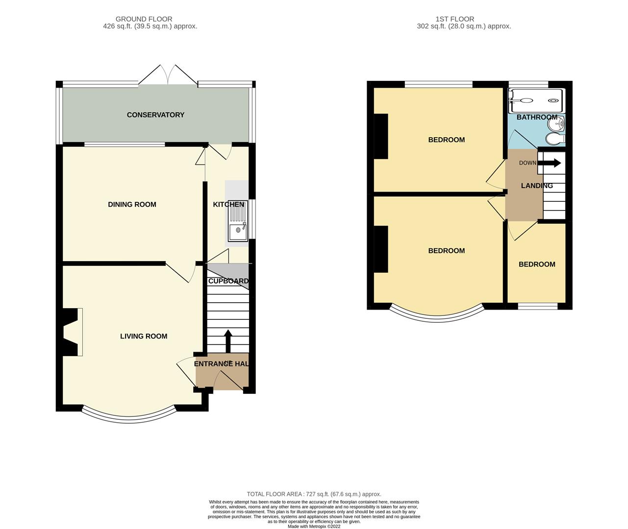 Cator Lane North, Chilwell, Nottingham NG9, 3 bedroom semidetached