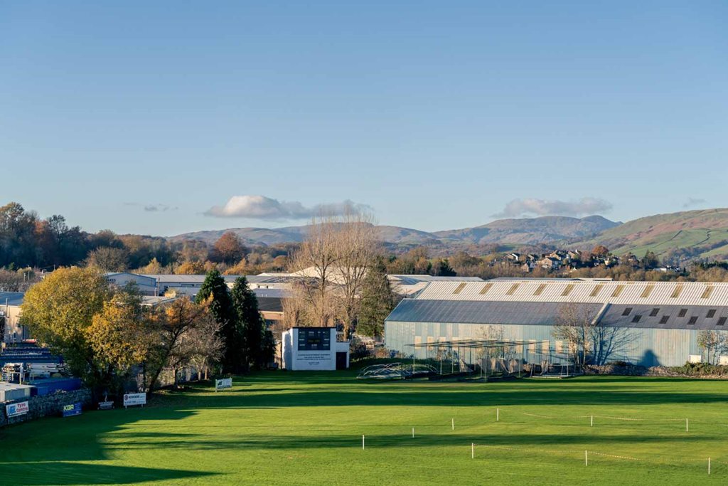 Property 3 of 20. Views Across Kendal Cricket Club