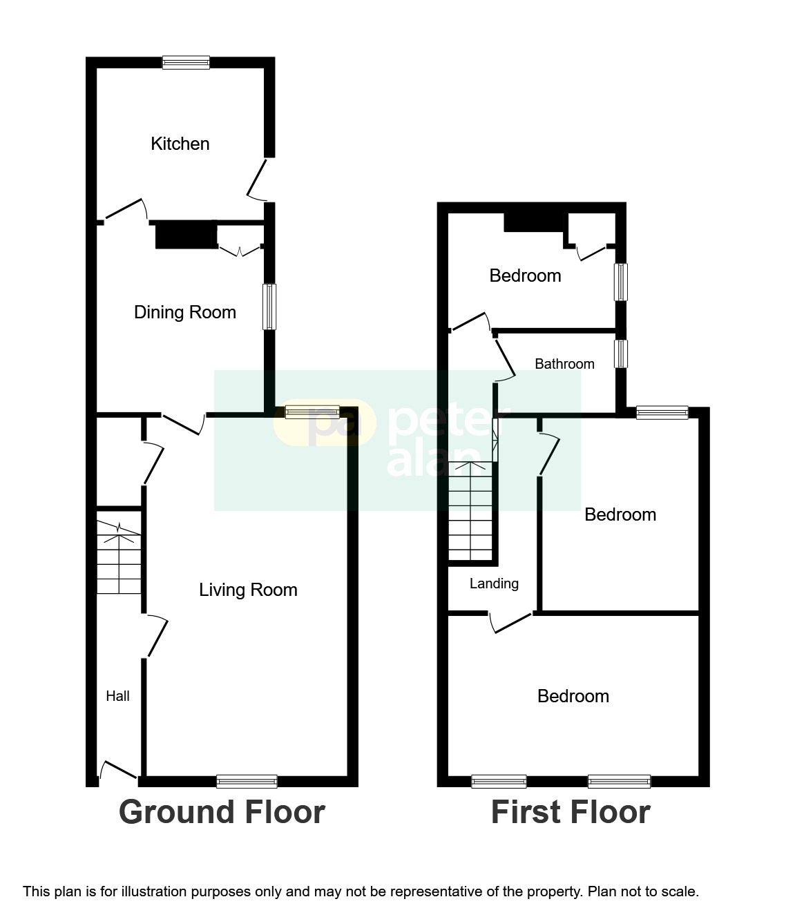 Penlan Road, Loughor, Swansea SA4, 3 bedroom semidetached house for