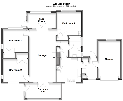 Coast Drive, Lydd-On-Sea floorplan