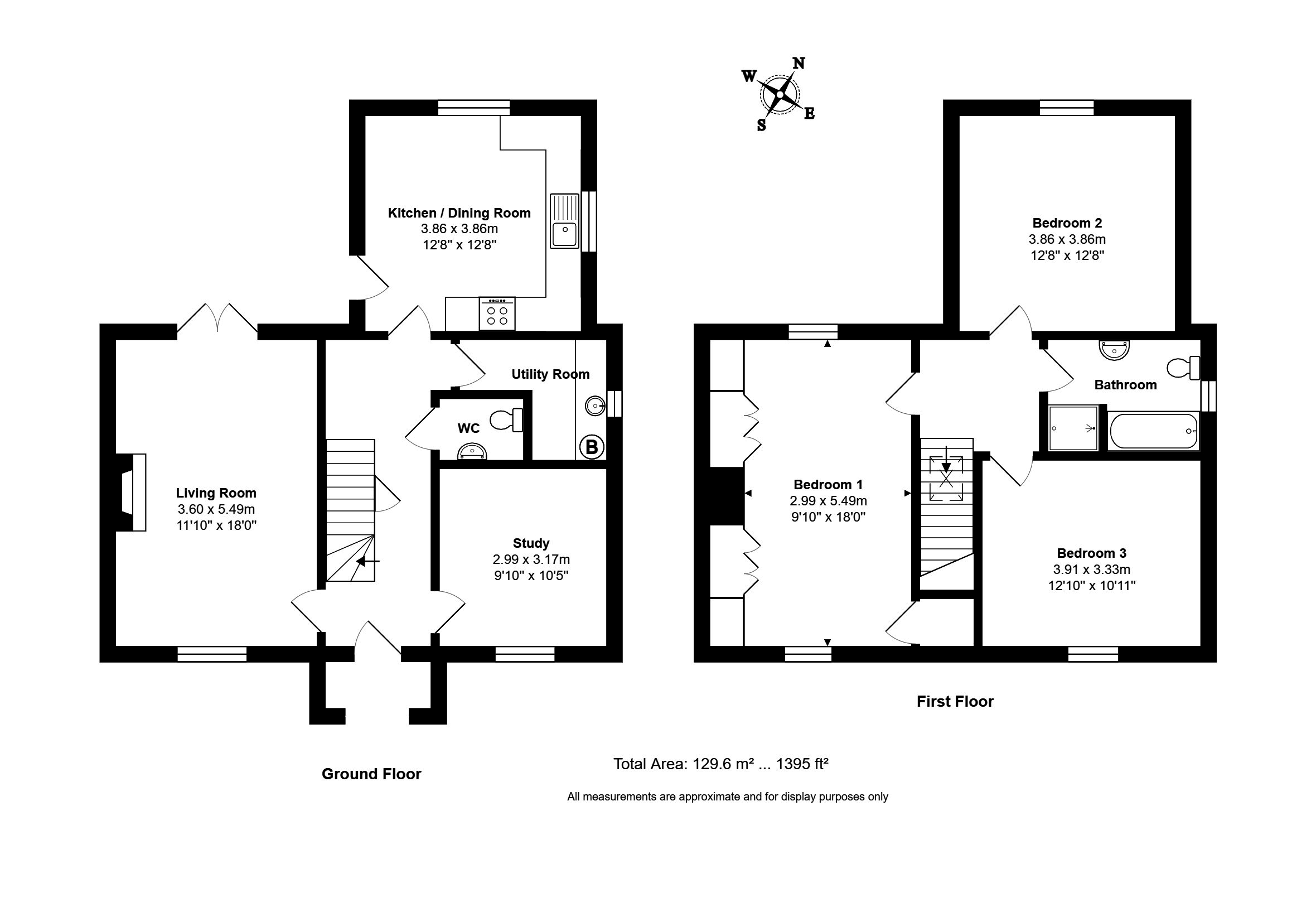 Hawkesbury Grange, France Lane, Hawkesbury Upton, Badminton GL9, 3