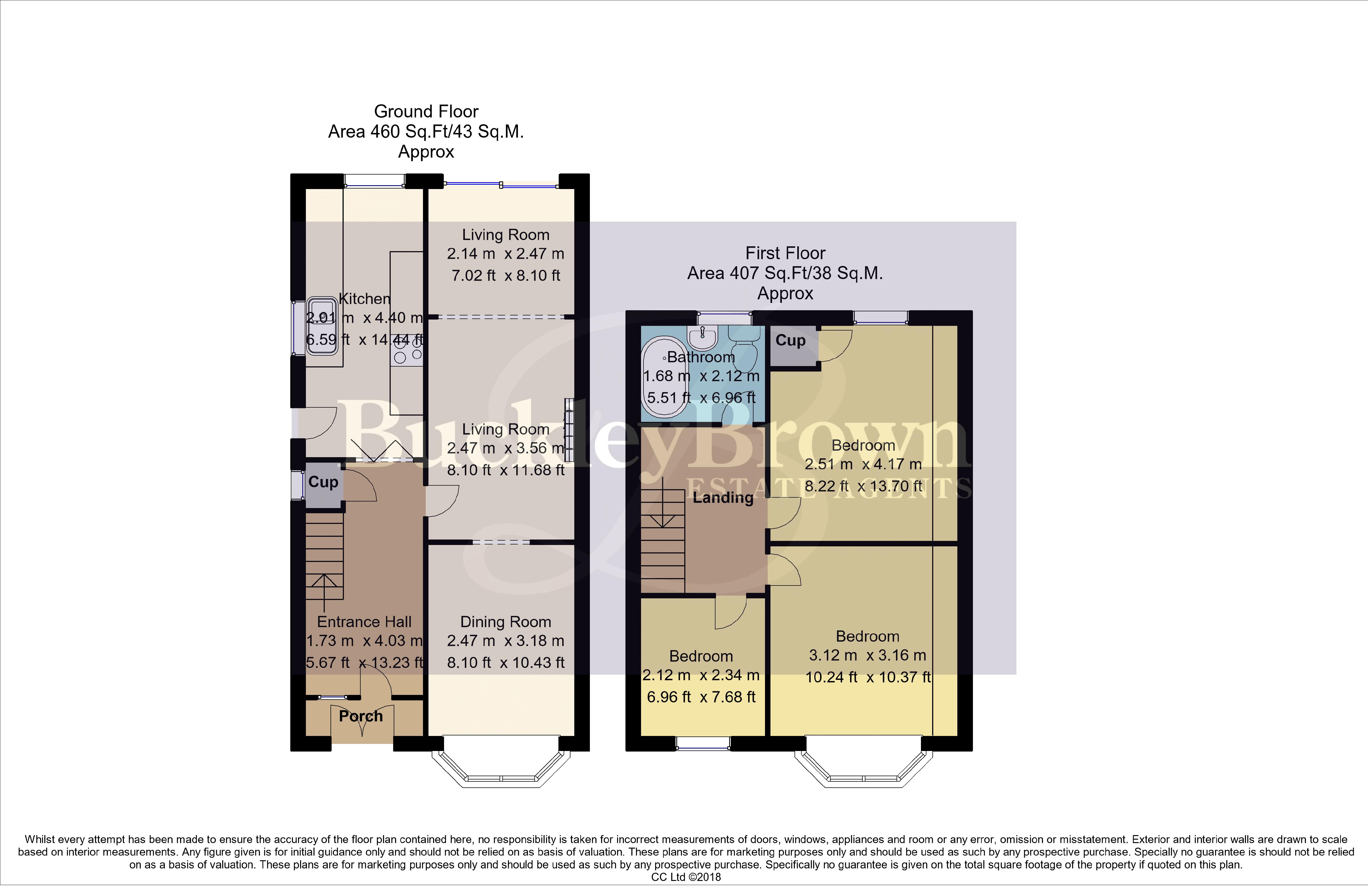 3 Bedrooms Semi-detached house for sale in Cardale Road, Pleasley, Mansfield NG19