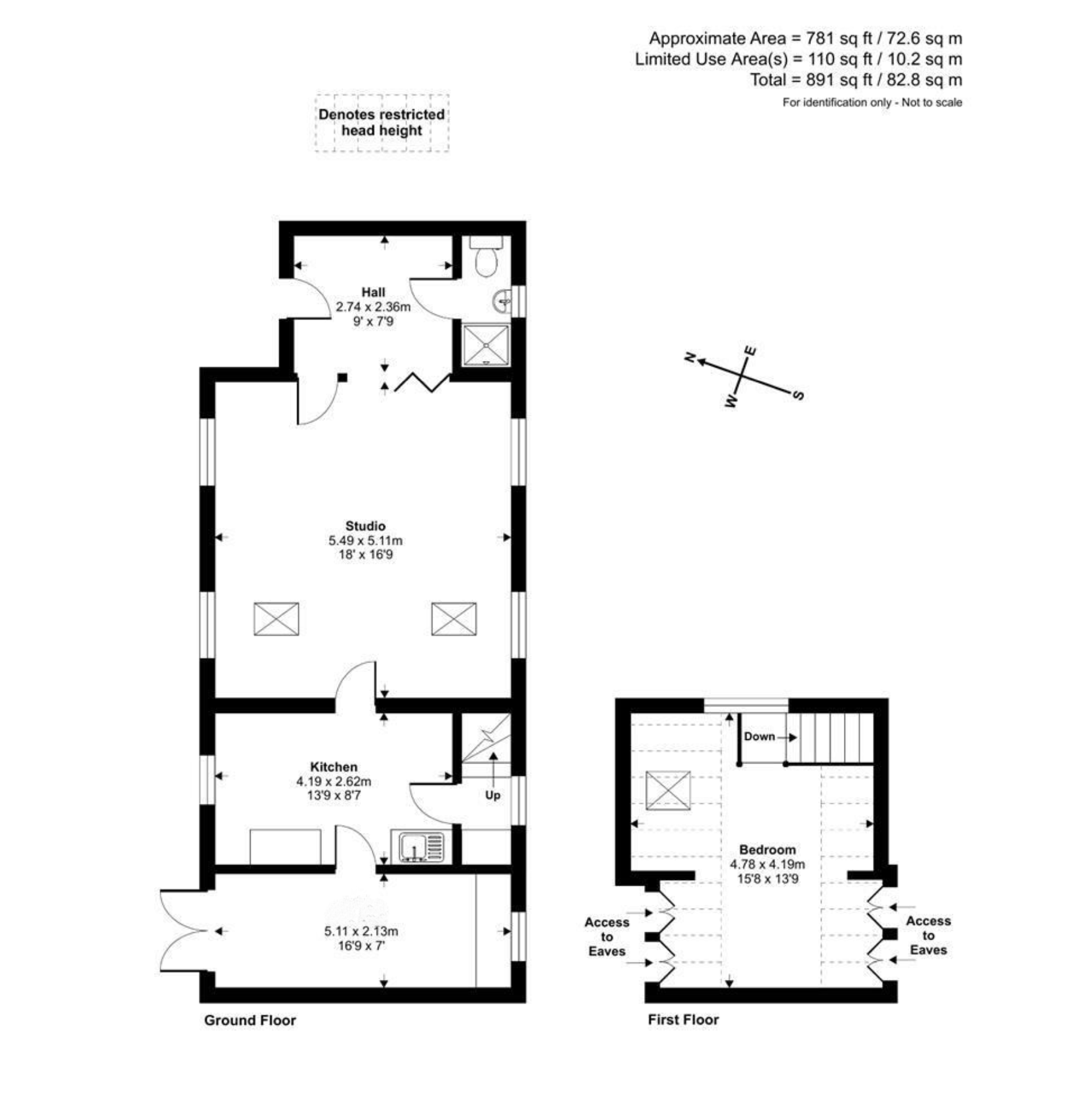 Wheatley Hall, Pocombe Bridge, Exeter floorplan
