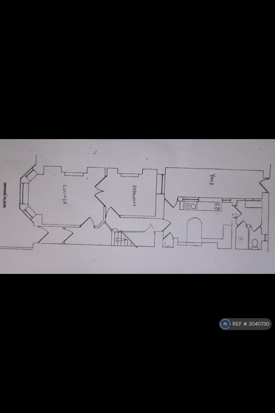 Ground Floor Flat, Southview Terrace Northdown Road, Bideford floorplan