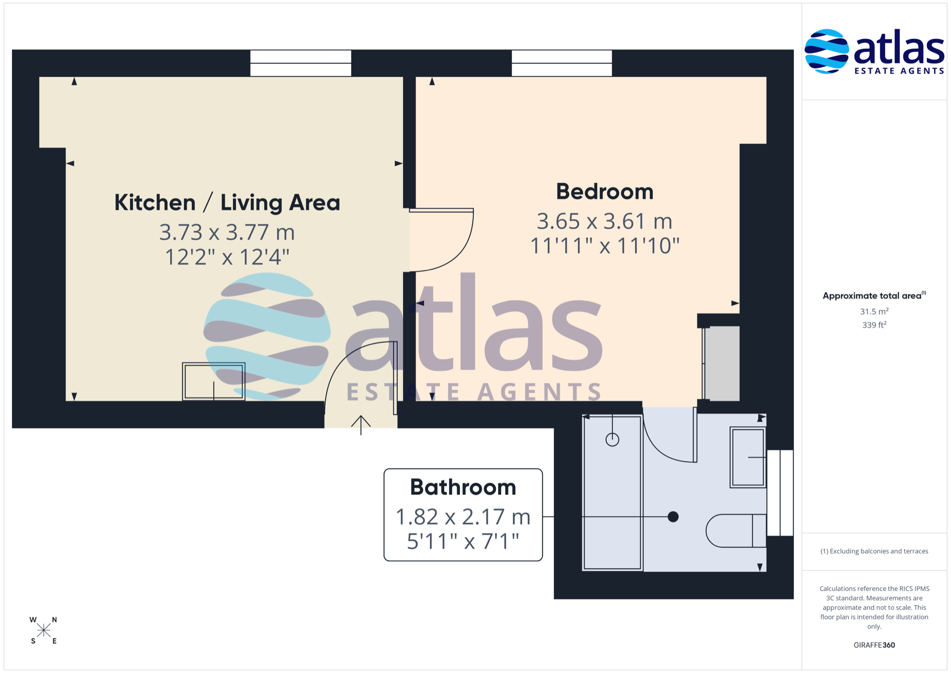 77, Wellington Avenue, Liverpool floorplan
