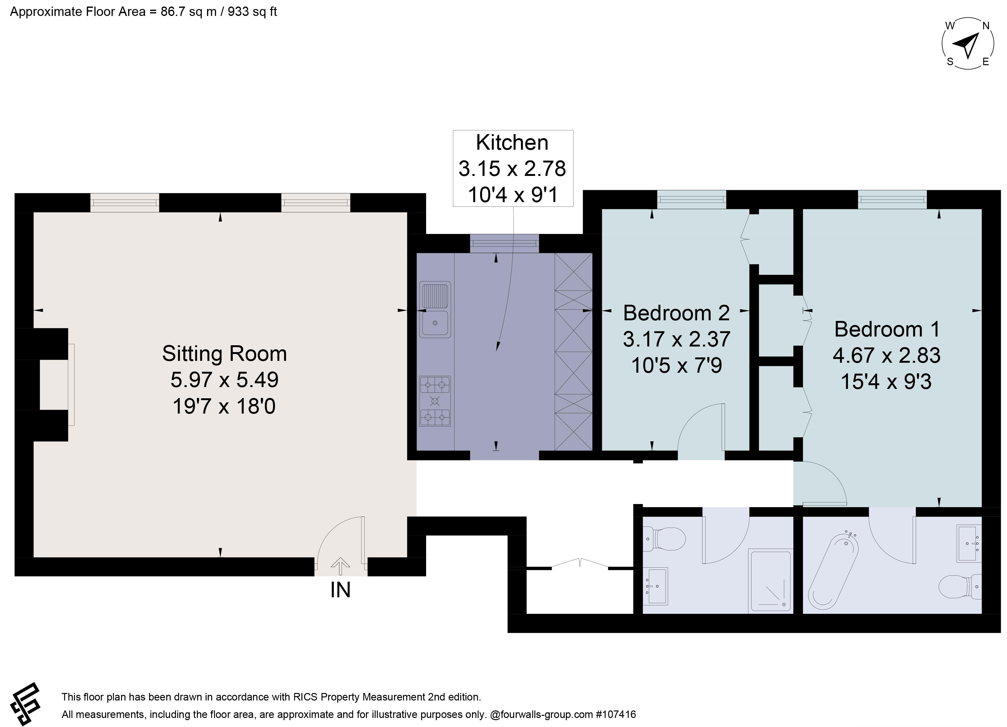 26 Nashdom,, Nashdom Lane, Slough floorplan