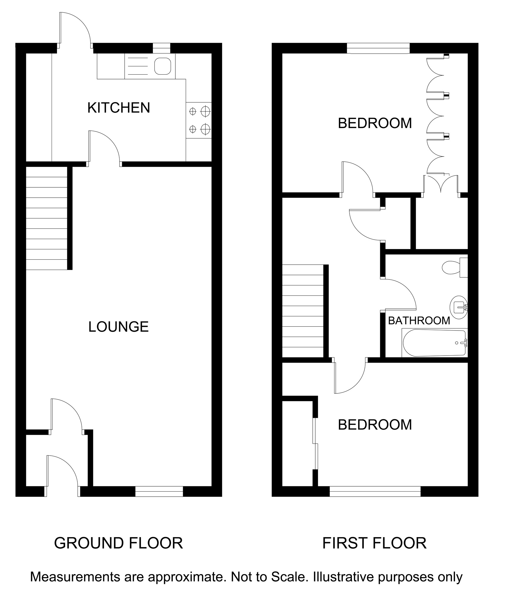 2 Bedrooms End terrace house for sale in Juniper Way, Harold Wood, Romford RM3