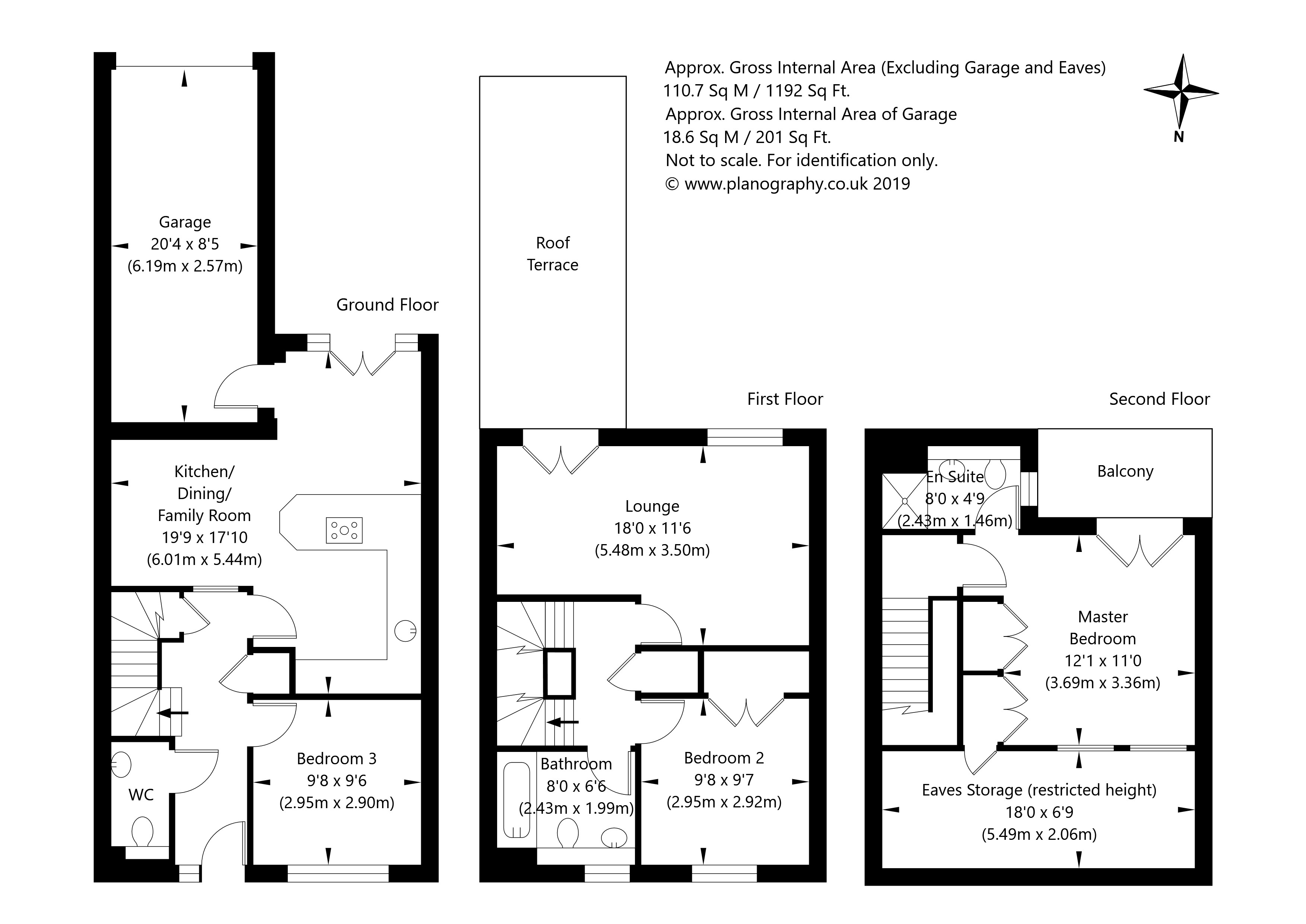 3 Bedrooms Town house for sale in 18 East Pilton Farm Wynd, Fettes EH5