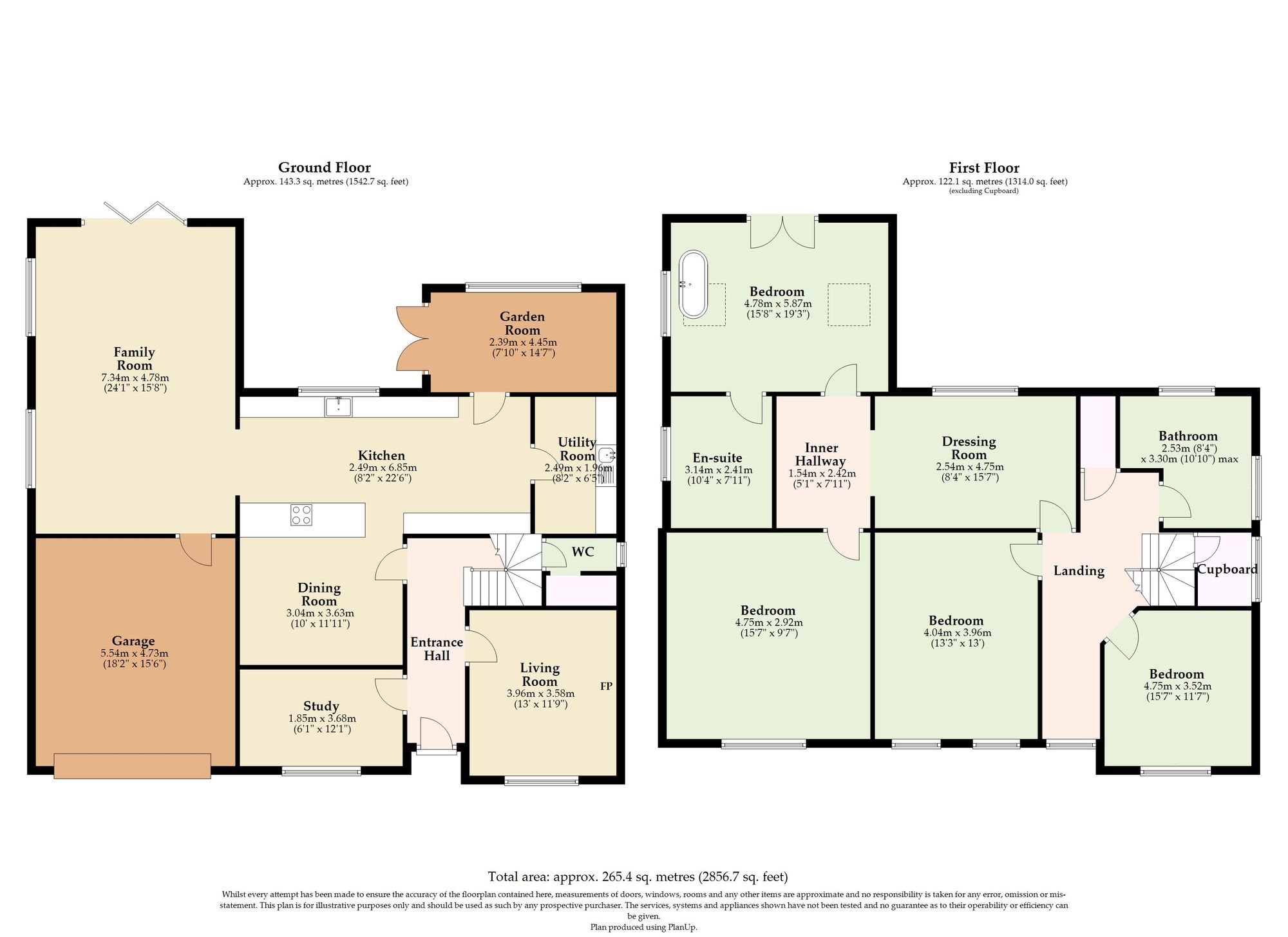 Station House Eastgate Street, Dereham floorplan
