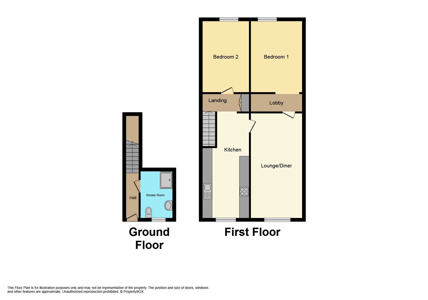 Withy Hill Road, Sutton Coldfield B75, 2 bedroom for sale